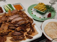 -北平楼·烤鸭·北京菜(牡丹园店)