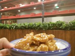抓炒鱼片-宏状元现熬粥·京味菜(黄寺大街店)