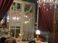 -花·fleur古董西餐厅(西城夜未央店)