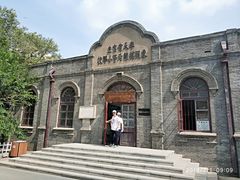 -周恩来同志少年读书旧址