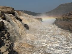-陕西黄河壶口瀑布旅游区