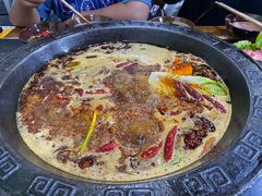 -重庆故事姊妹老火锅(财经学院店)