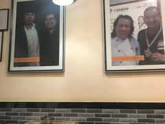 大堂-毛大碗西府削筋面(土门店)