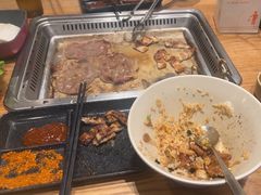 -新石器烤肉(千灯大润发店)