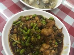 -胡记锅贴·沪上游子老鸭粉丝汤(太原路店)
