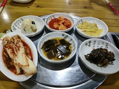 -故乡家韩国料理(丹东街店)