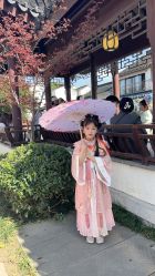 -扶摇阁旗袍|汉服造型工作室