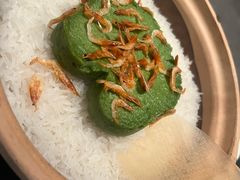 海花虾姜葱焗饭-新兴·金羊座·粤菜点心(乐峰店)
