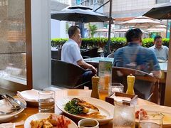 -君悦酒店·La Terrazza意合園·意式风味