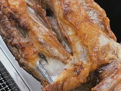 -张记烤羊腿(北花园店)