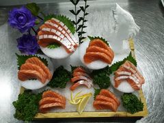 三文鱼刺身双拼-顺德了能馆(虎门店)