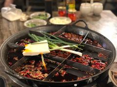 -化龙桥九宫格火锅(清水河店)