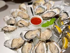 白珍珠-Oyster Talks 四度蚝法餐厅