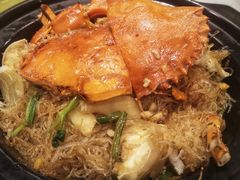 膏蟹焗粉丝-老洋坊饭店(厚街东宝路店)