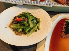 -羲和雅苑•北京烤鸭(平安国际金融中心店)