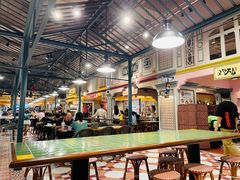 大堂-大食代美食广场(上海中心店)