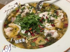 酸菜鱼-纳福苑(亮庆餐饮分店)