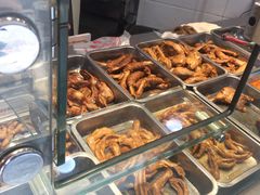-晶牌烤鸭(延吉东路557弄小区店)
