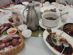 -东江渔村·古典园林·30年粤菜老字号(太和店)