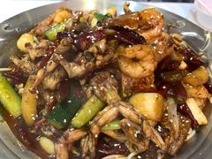 -可可大虾武汉土菜大排档(万松园1店)