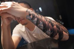 -八爪刺青tattoo