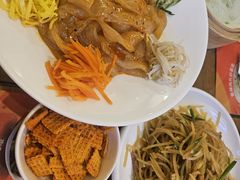 -姥姥春饼·烤鸭(未央路盛龙店)