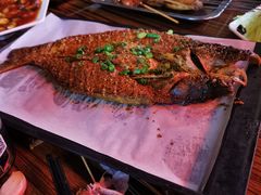 -聚友烤吧(频阳大道南段店)