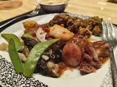 -西藏饭店·亚克·食光自助餐厅(文殊院店)