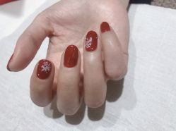 -天秤座美甲