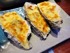 牛奶烤生蚝-千岛蚝高压锅生蚝·人参火锅(白云万达店)