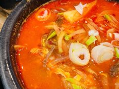-吴草鸡爪오초닭발韩食堂(融恒盈嘉中心店)