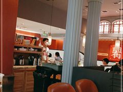 大堂-左庭右院鲜牛肉火锅(环球港店)