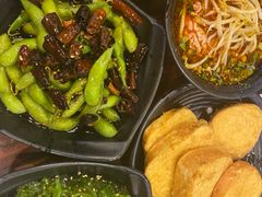 冷锅串串-一岚一山(角门总店)