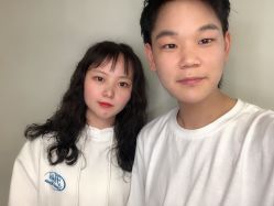 -MYYF SALON烫发染发