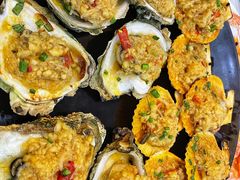 -覃记海鲜美食餐厅