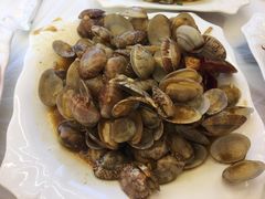 -渔中舟海鲜大排档(普陀沈家门店)