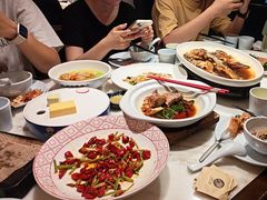 -径山十八道·风味民间菜(华夏之心店)
