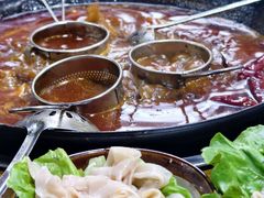 -乖嬢嬢重庆老火锅(南联店)