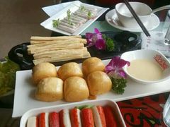 -川中故事·成都老火锅(东书房店)