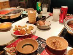 -温禾牛·和牛寿喜烧自助火锅(恒基名人店)