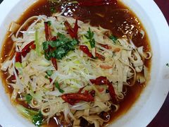 葱油豆腐皮-林之六八·6886大连老菜馆