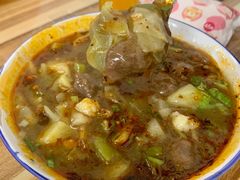 -老字号贾家肉丸糊辣汤(光明巷店)