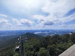 -紫金山山顶公园