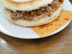 优质夹馍-子午路张记肉夹馍(翠华路店)