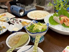 -红叶日料·放题·海胆·定食(星海店)