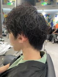 -3AM HAIR SALON烫发染发接发