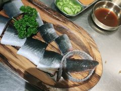 -本炙炭烤·蒲烧活鳗料理店(金沙洲店)