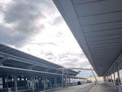 -关西机场 JR ticket office(Kansai Airport)