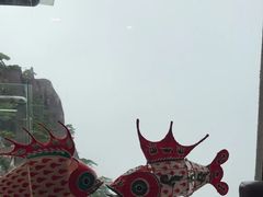 -黄山玉屏楼宾馆餐厅