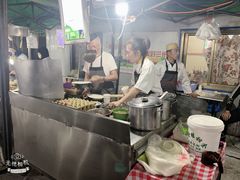 -清真老马家国华牛奶鸡蛋醪糟(正宁路店)